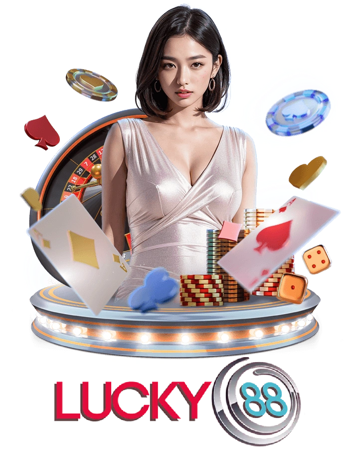 Dịch vụ ứng dụng Lucky88 trên di động