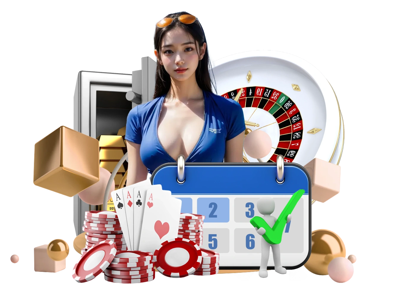 Casino tại Lucky88: live casino, bàn chơi và thuật ngữ cần biết